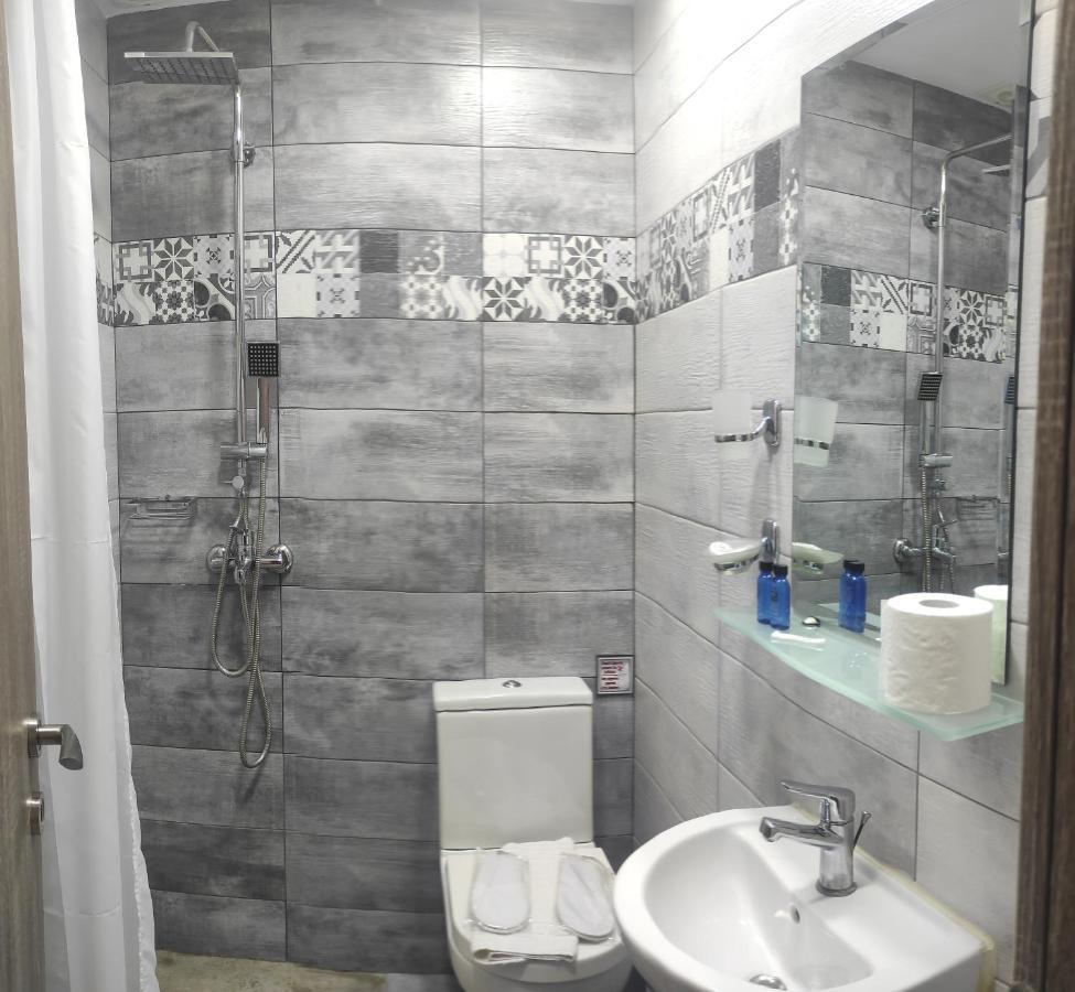 Prosforio Apartment อูรานูโปลี ภายนอก รูปภาพ