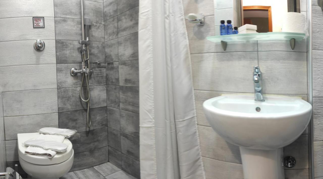 Prosforio Apartment อูรานูโปลี ภายนอก รูปภาพ