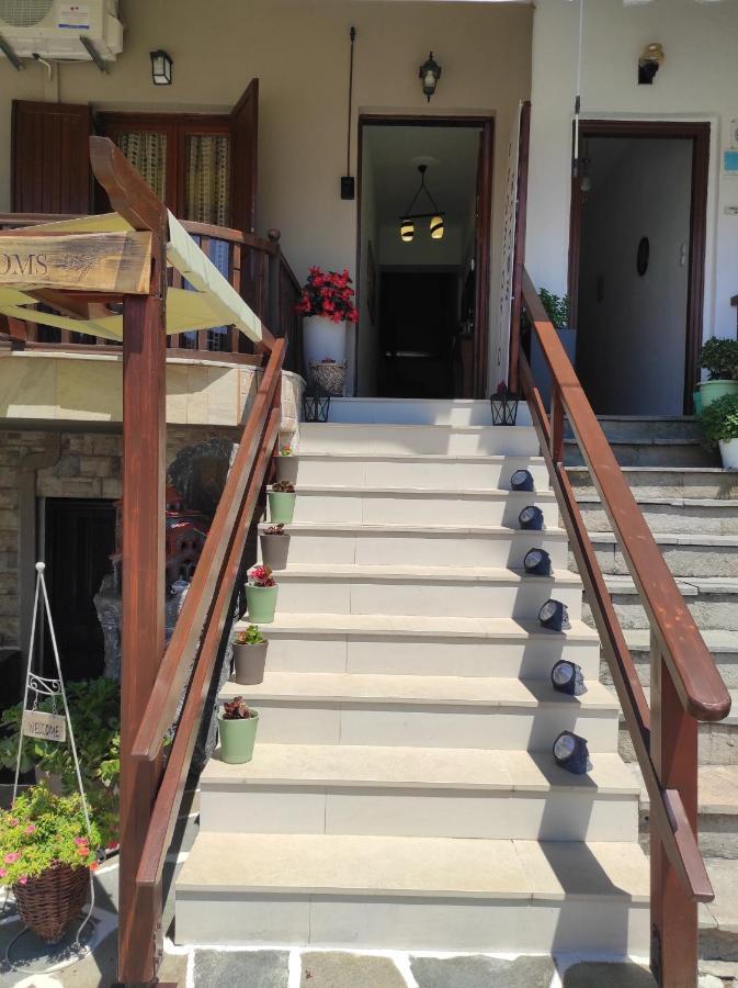 Prosforio Apartment อูรานูโปลี ภายนอก รูปภาพ