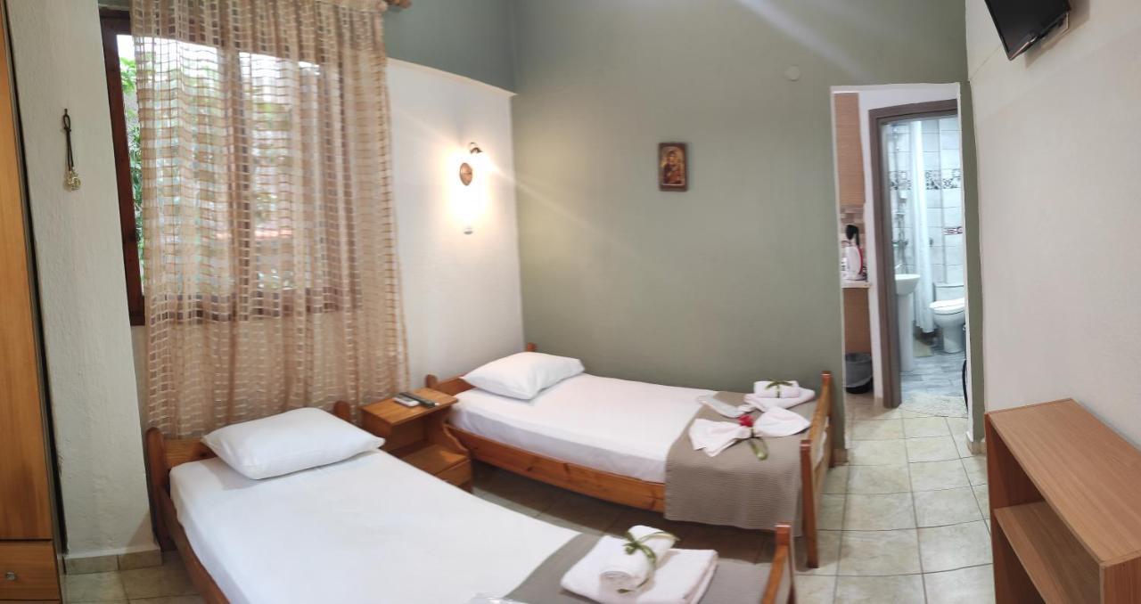 Prosforio Apartment อูรานูโปลี ภายนอก รูปภาพ
