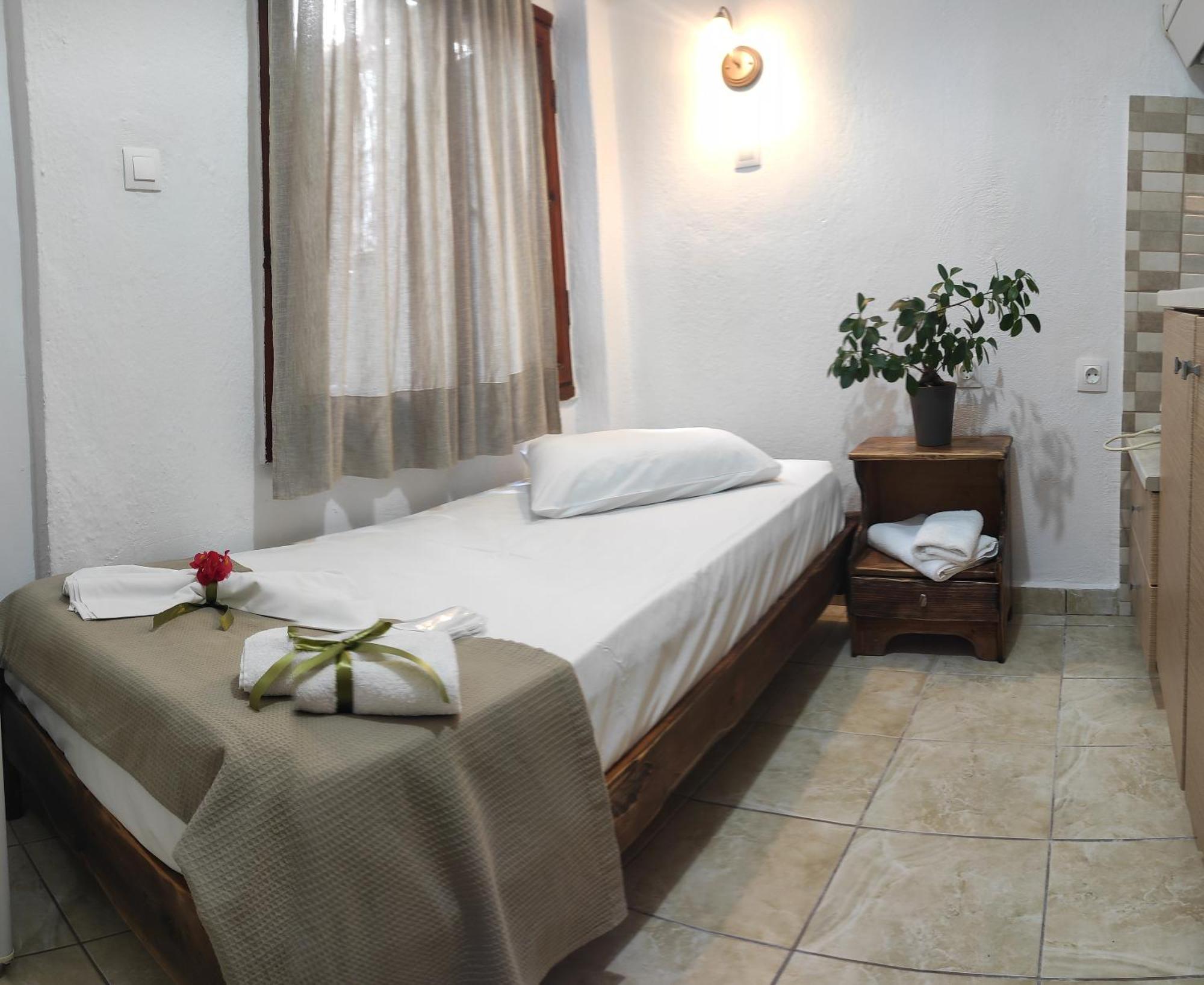 Prosforio Apartment อูรานูโปลี ห้อง รูปภาพ