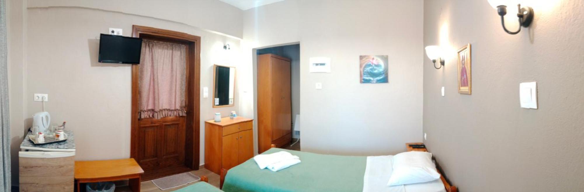 Prosforio Apartment อูรานูโปลี ภายนอก รูปภาพ