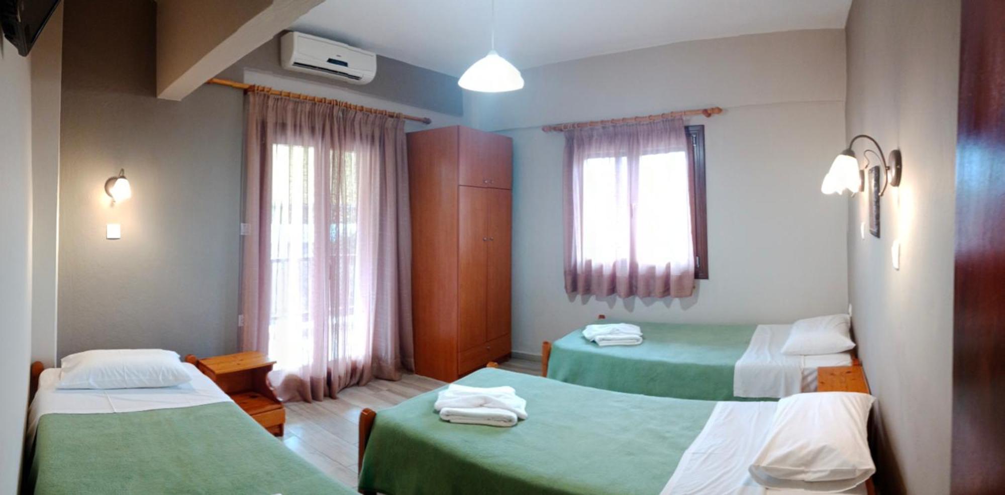 Prosforio Apartment อูรานูโปลี ภายนอก รูปภาพ