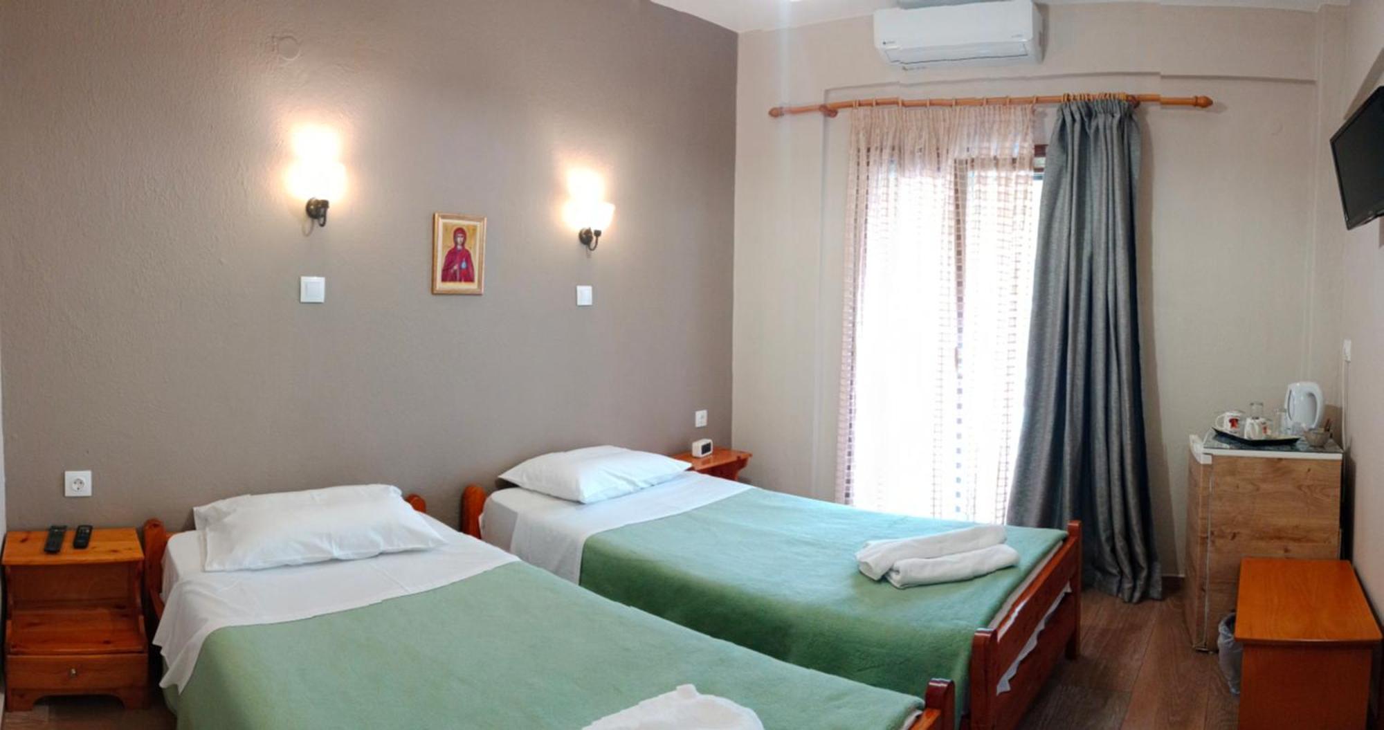 Prosforio Apartment อูรานูโปลี ภายนอก รูปภาพ