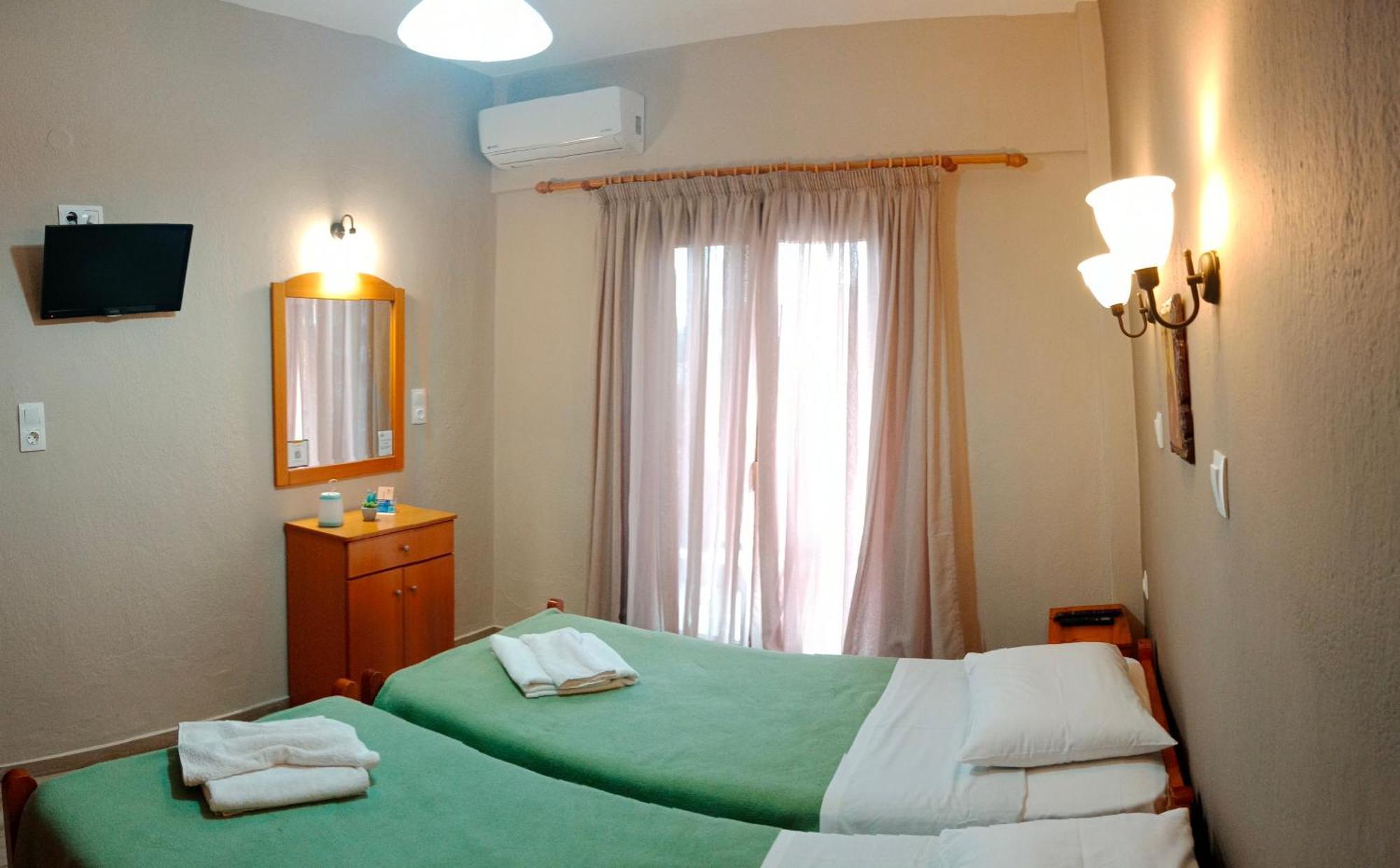 Prosforio Apartment อูรานูโปลี ภายนอก รูปภาพ