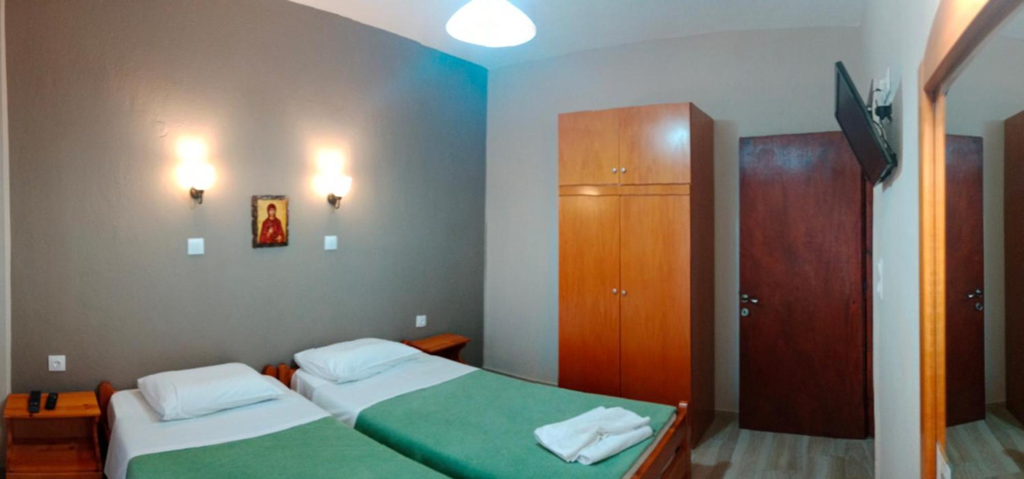 Prosforio Apartment อูรานูโปลี ภายนอก รูปภาพ