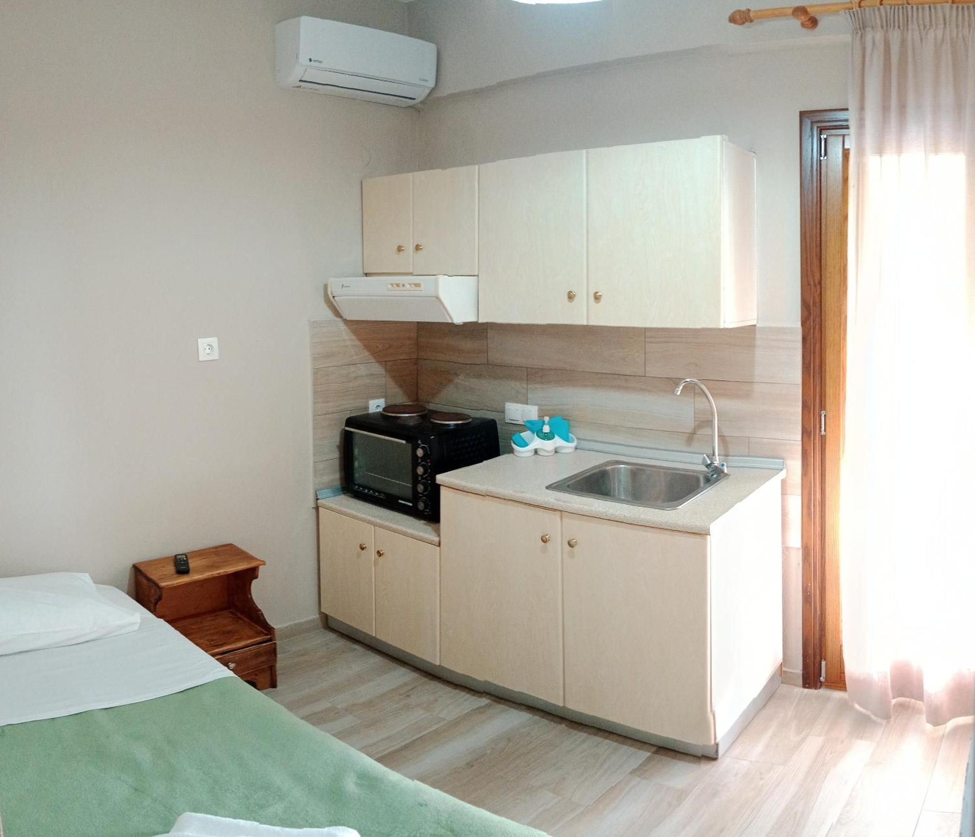Prosforio Apartment อูรานูโปลี ภายนอก รูปภาพ