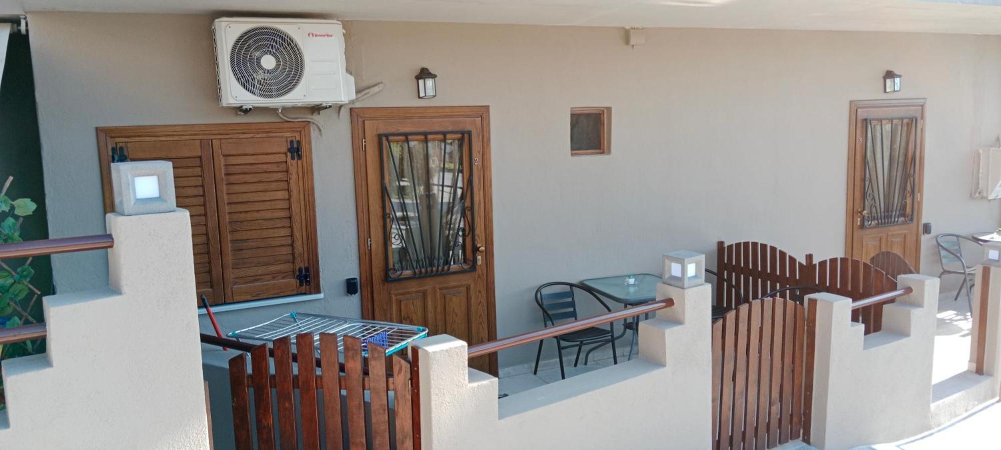 Prosforio Apartment อูรานูโปลี ภายนอก รูปภาพ