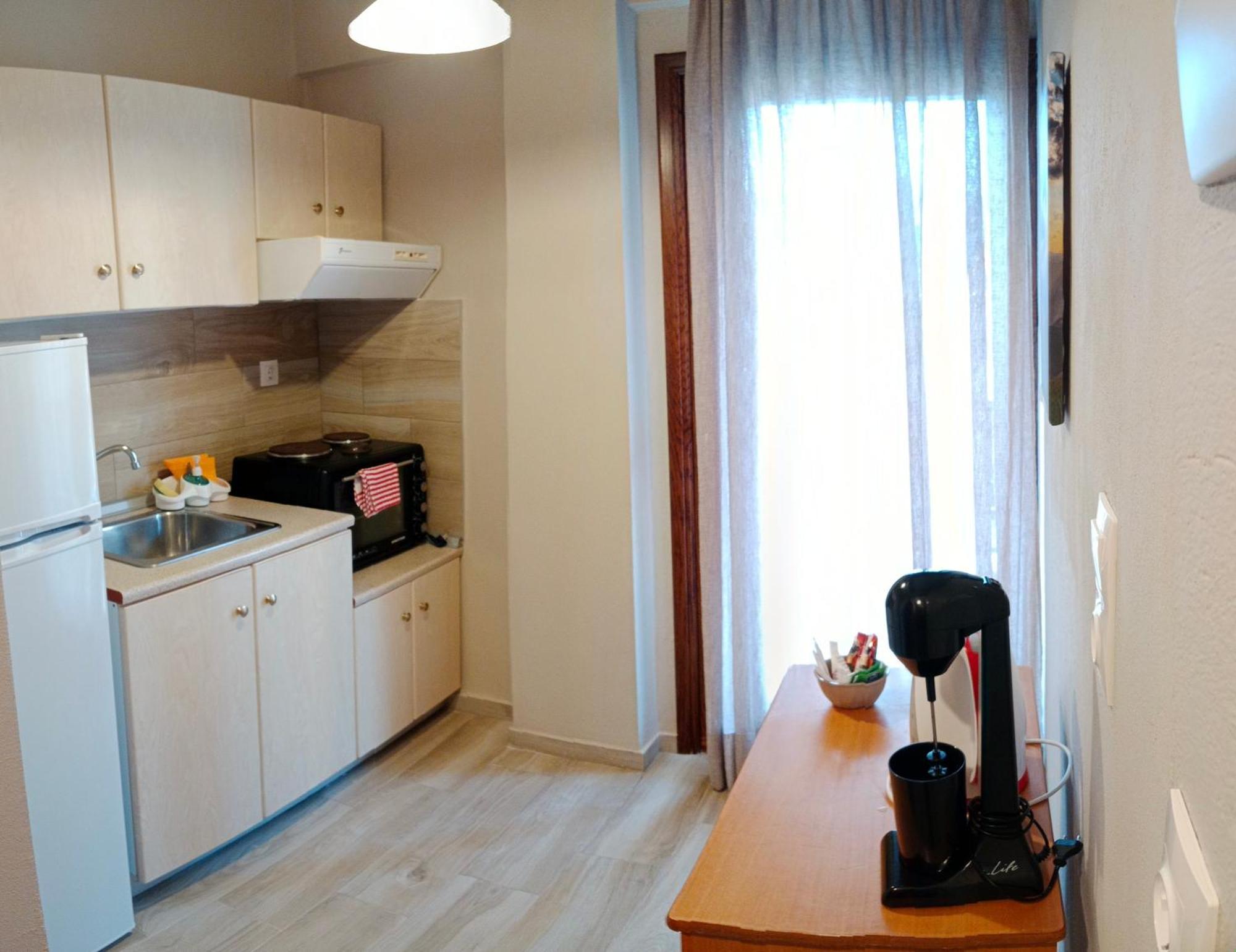Prosforio Apartment อูรานูโปลี ภายนอก รูปภาพ