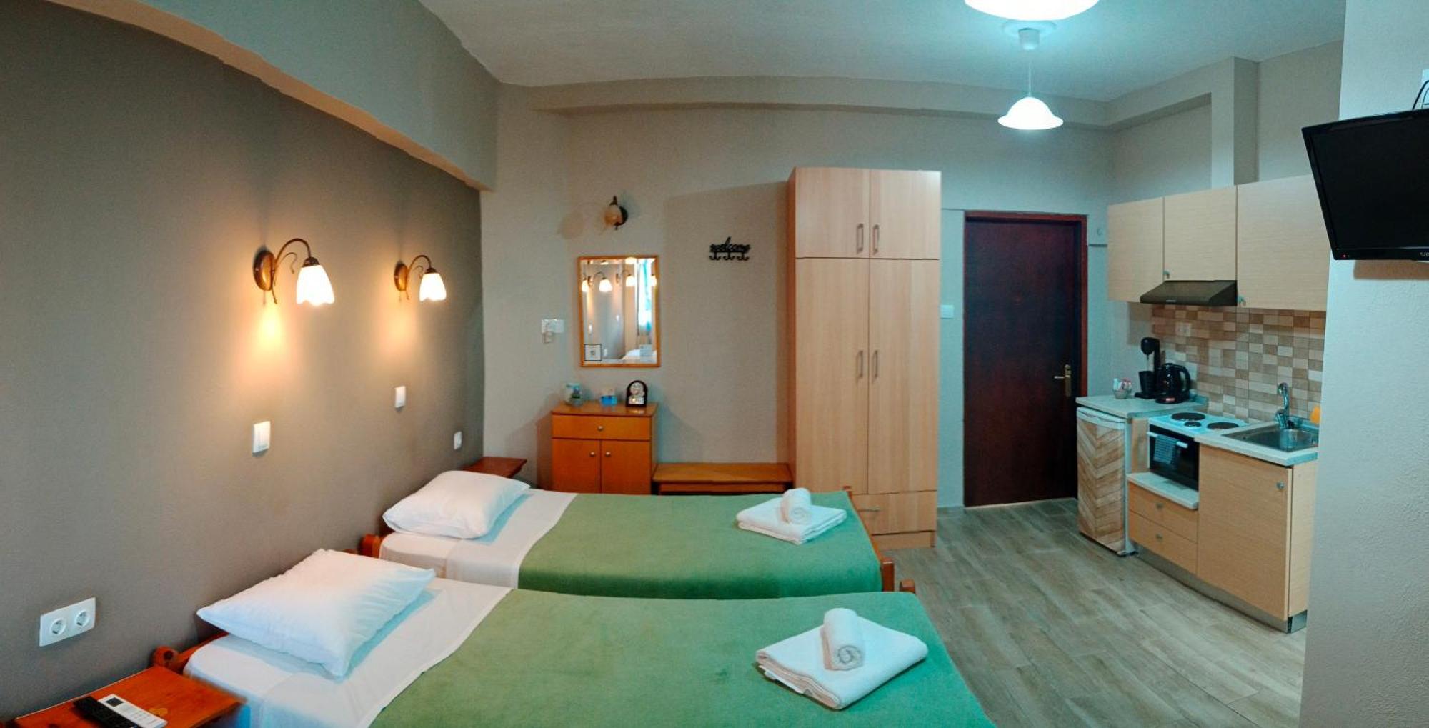 Prosforio Apartment อูรานูโปลี ภายนอก รูปภาพ