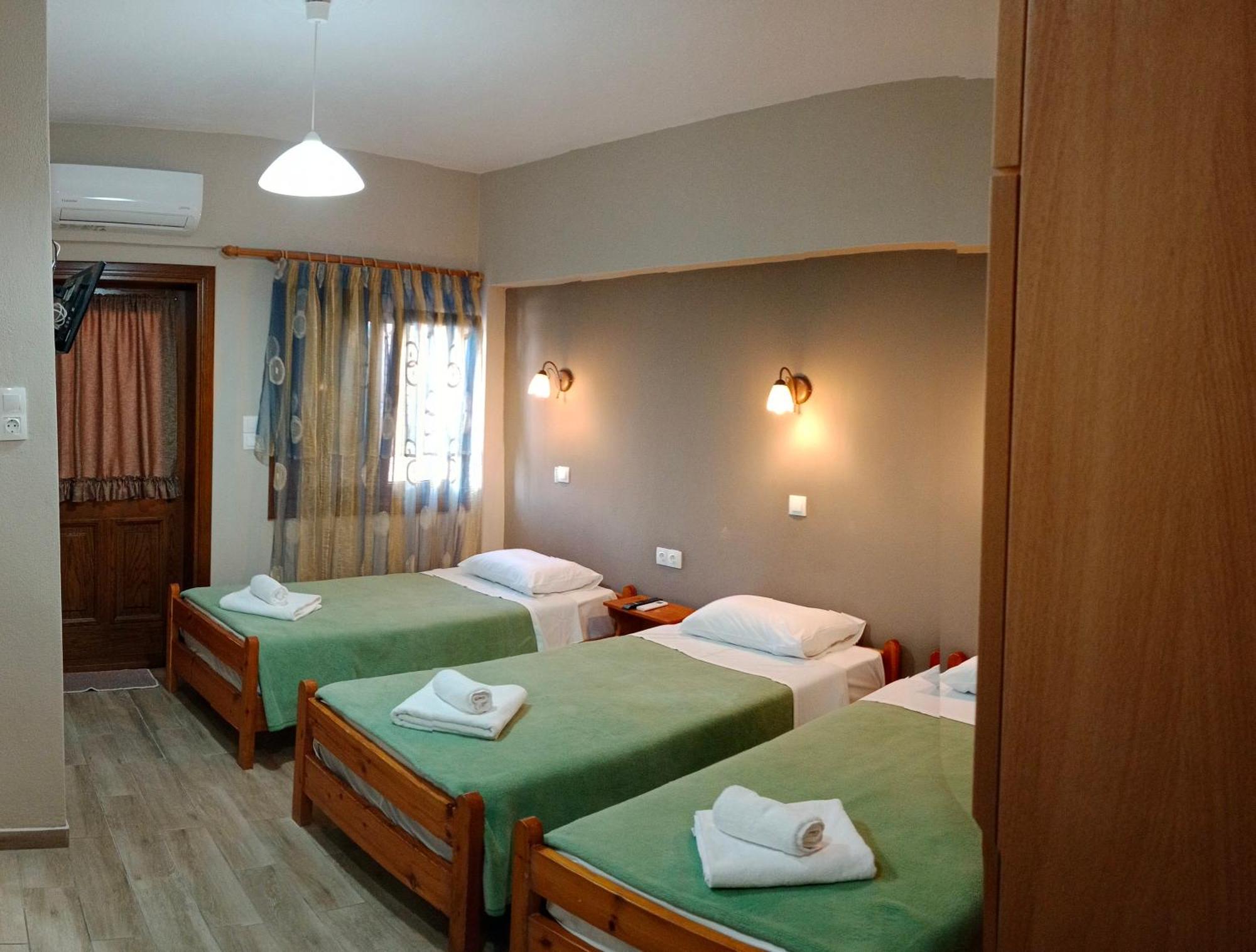 Prosforio Apartment อูรานูโปลี ภายนอก รูปภาพ
