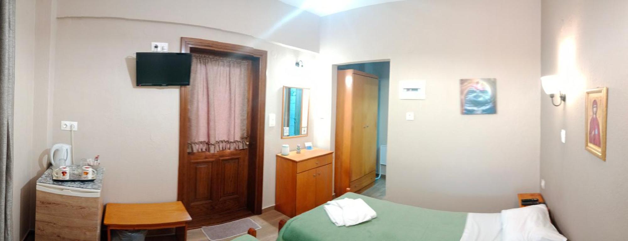 Prosforio Apartment อูรานูโปลี ภายนอก รูปภาพ