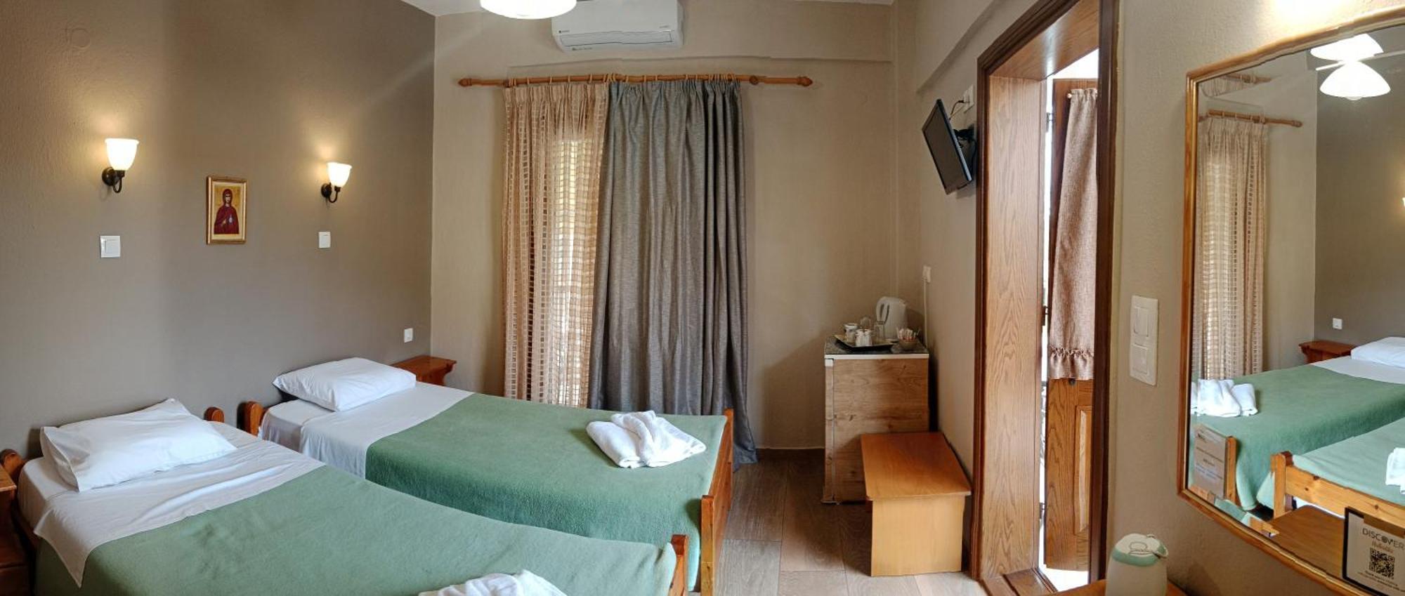 Prosforio Apartment อูรานูโปลี ภายนอก รูปภาพ