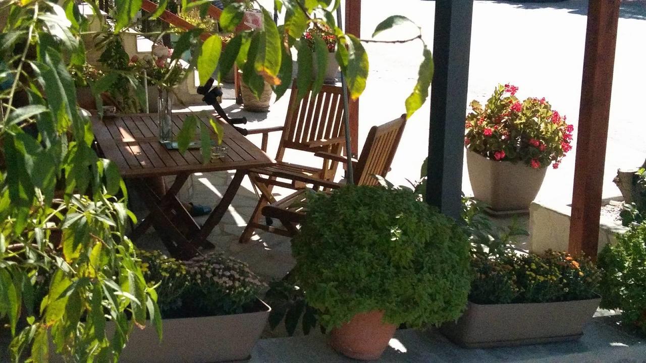 Prosforio Apartment อูรานูโปลี ภายนอก รูปภาพ