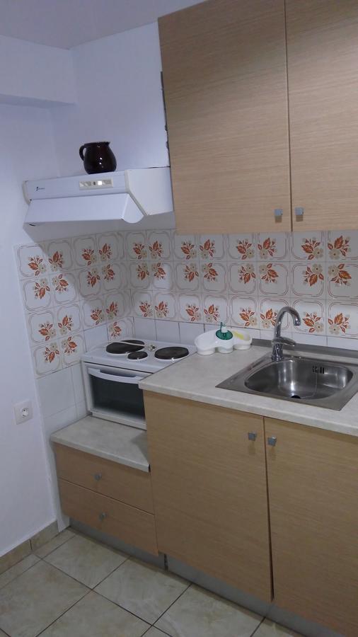 Prosforio Apartment อูรานูโปลี ภายนอก รูปภาพ
