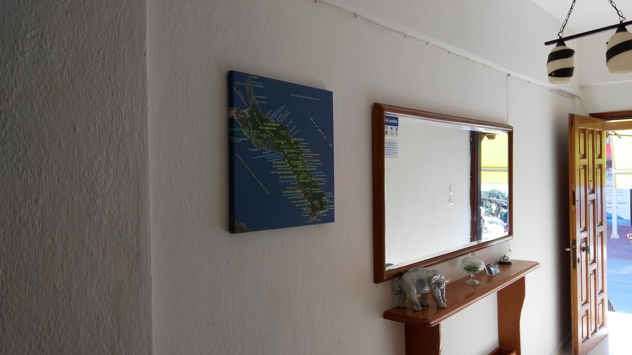 Prosforio Apartment อูรานูโปลี ภายนอก รูปภาพ