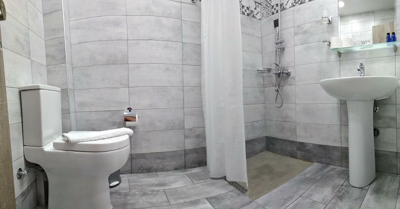 Prosforio Apartment อูรานูโปลี ภายนอก รูปภาพ
