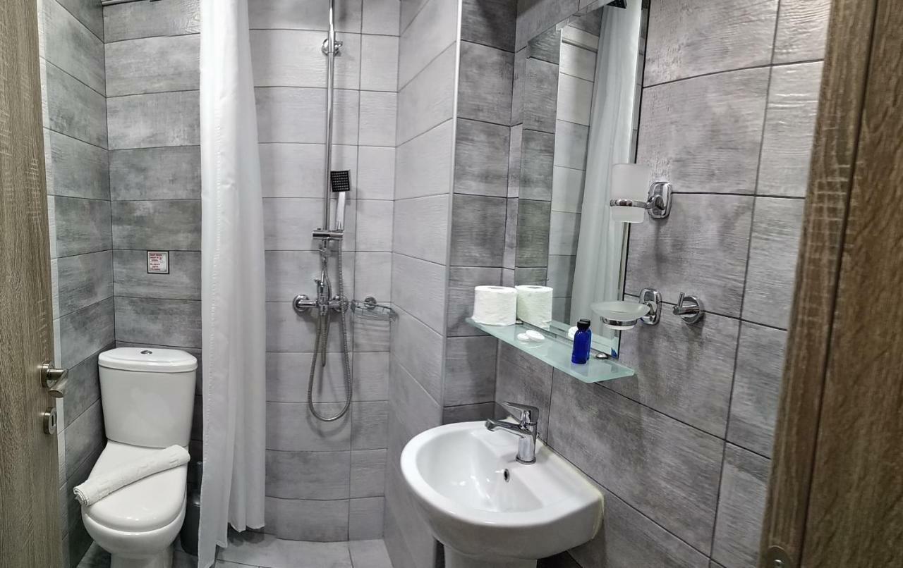 Prosforio Apartment อูรานูโปลี ภายนอก รูปภาพ