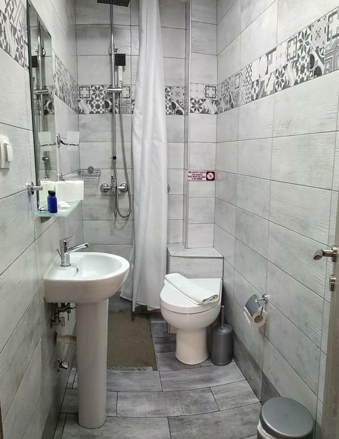 Prosforio Apartment อูรานูโปลี ภายนอก รูปภาพ