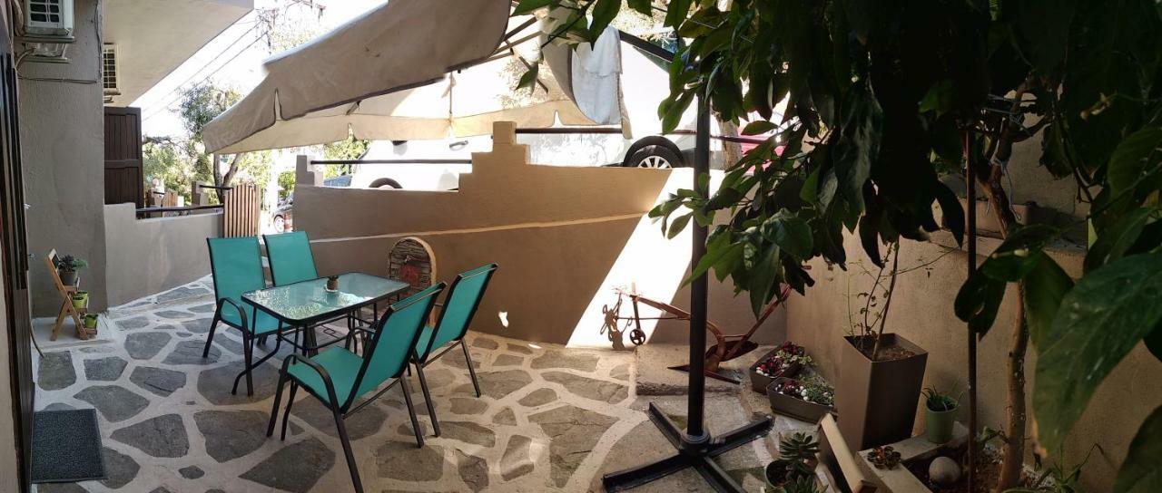 Prosforio Apartment อูรานูโปลี ภายนอก รูปภาพ