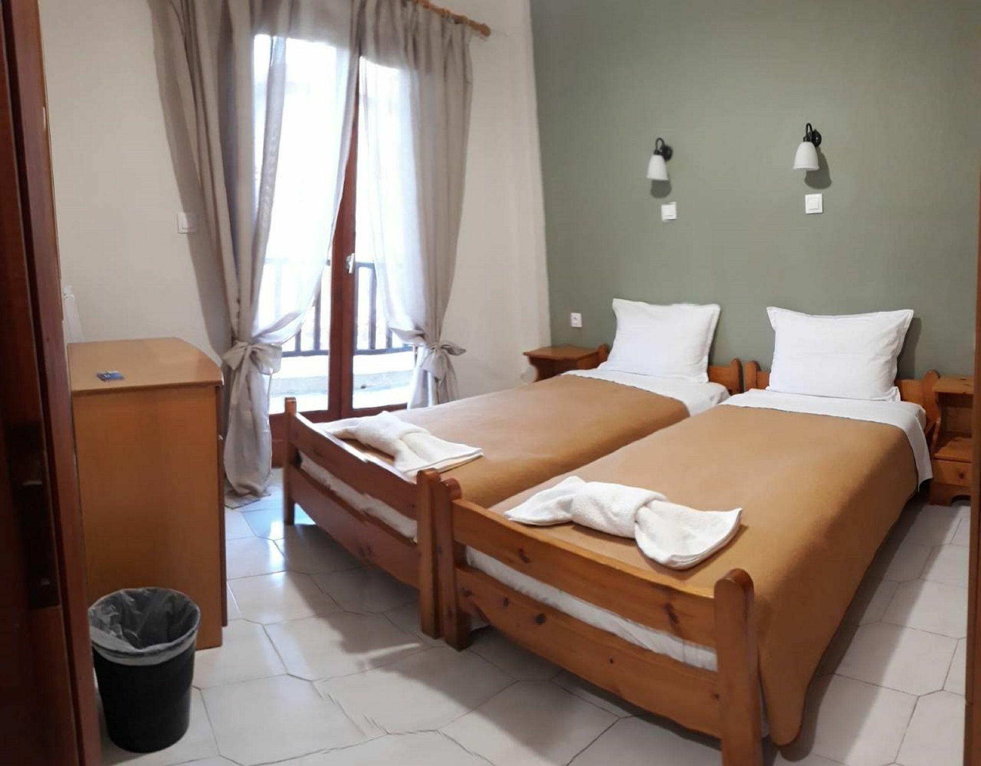 Prosforio Apartment อูรานูโปลี ภายนอก รูปภาพ