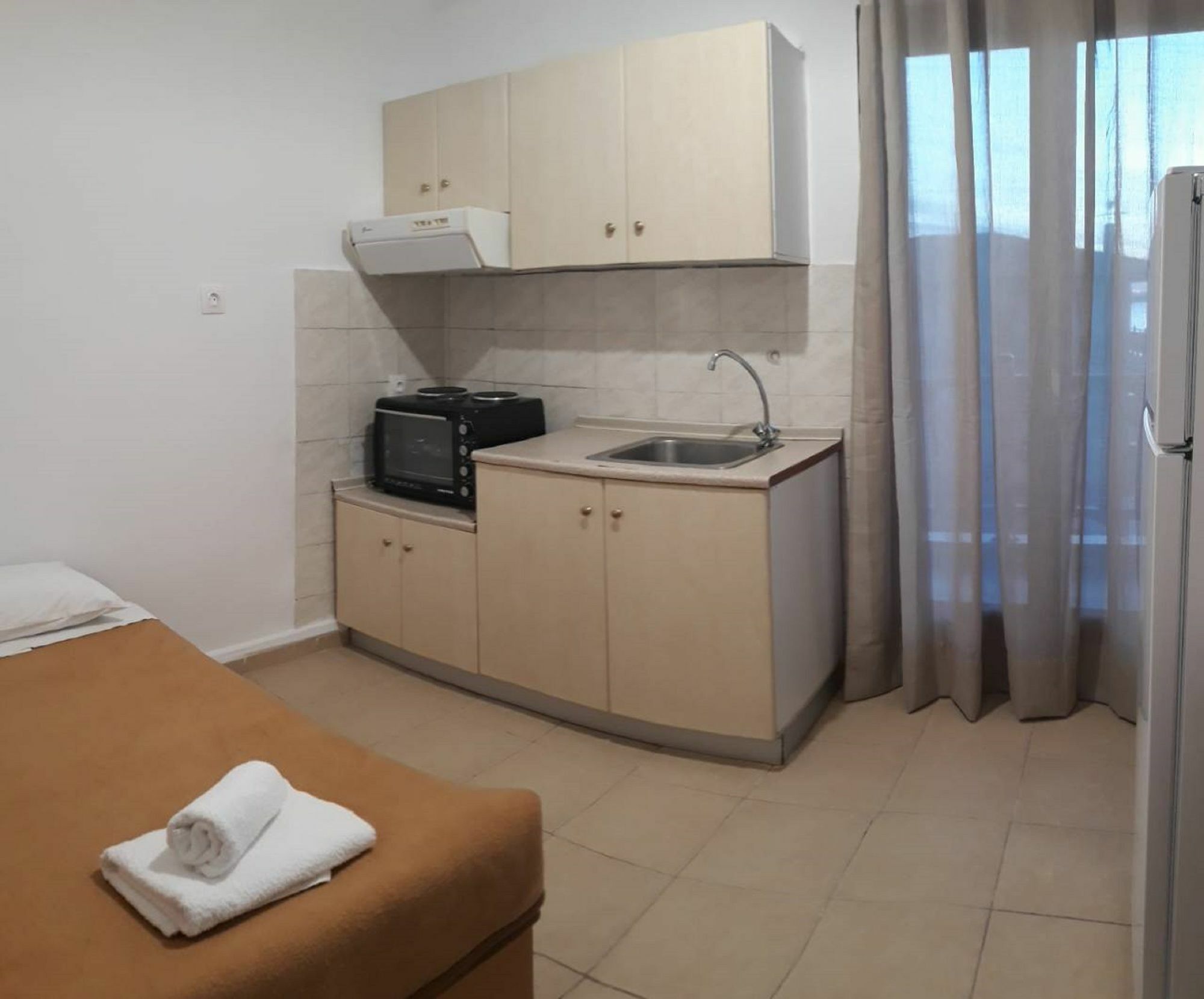 Prosforio Apartment อูรานูโปลี ภายนอก รูปภาพ