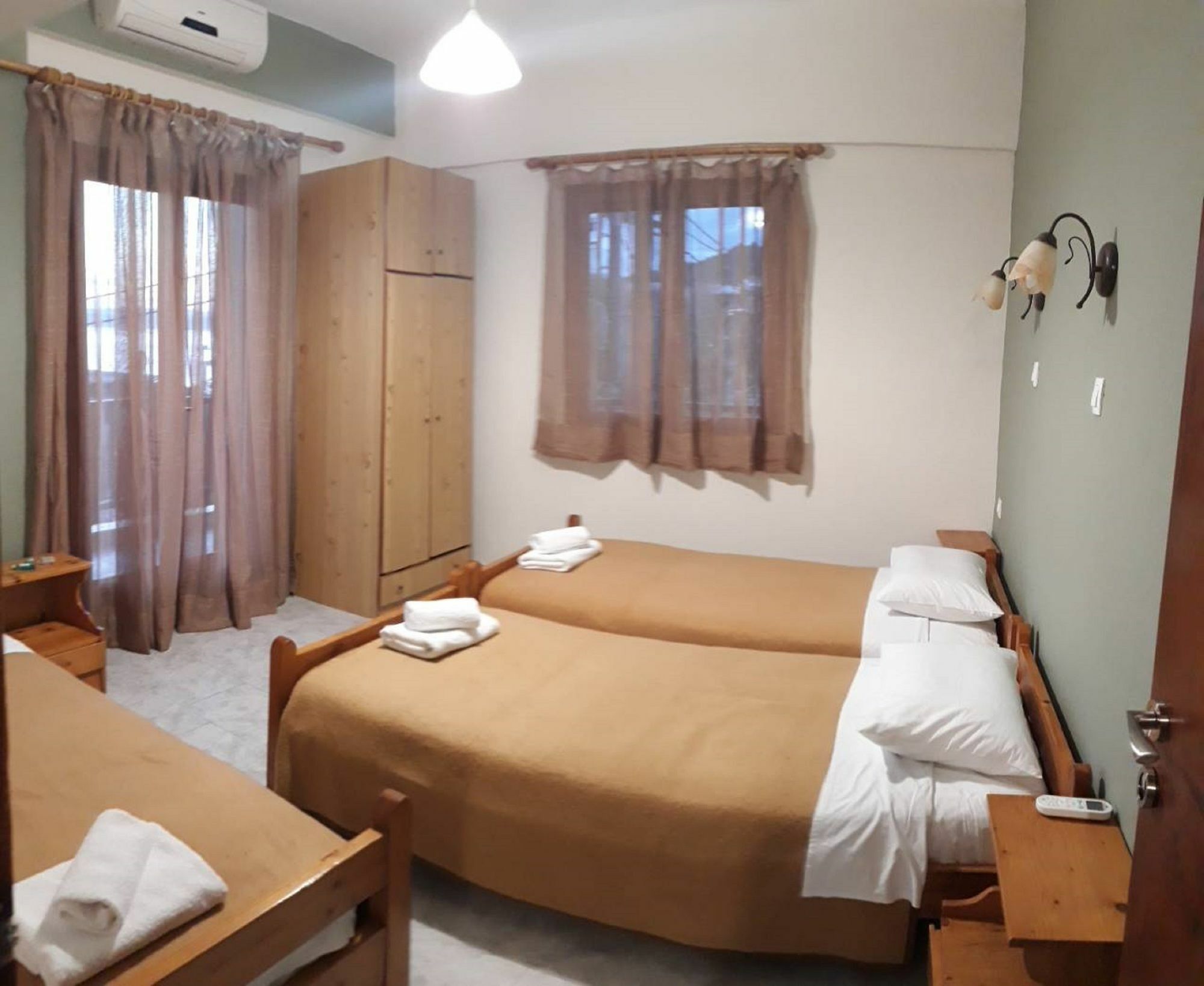 Prosforio Apartment อูรานูโปลี ภายนอก รูปภาพ