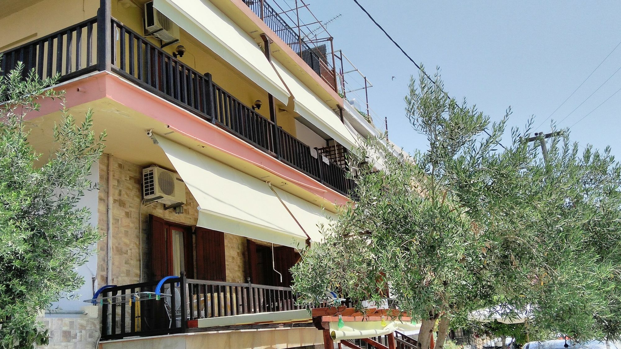 Prosforio Apartment อูรานูโปลี ภายนอก รูปภาพ