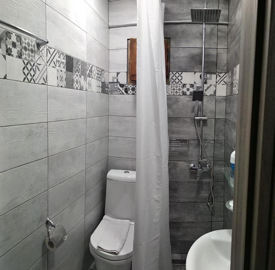 Prosforio Apartment อูรานูโปลี ภายนอก รูปภาพ